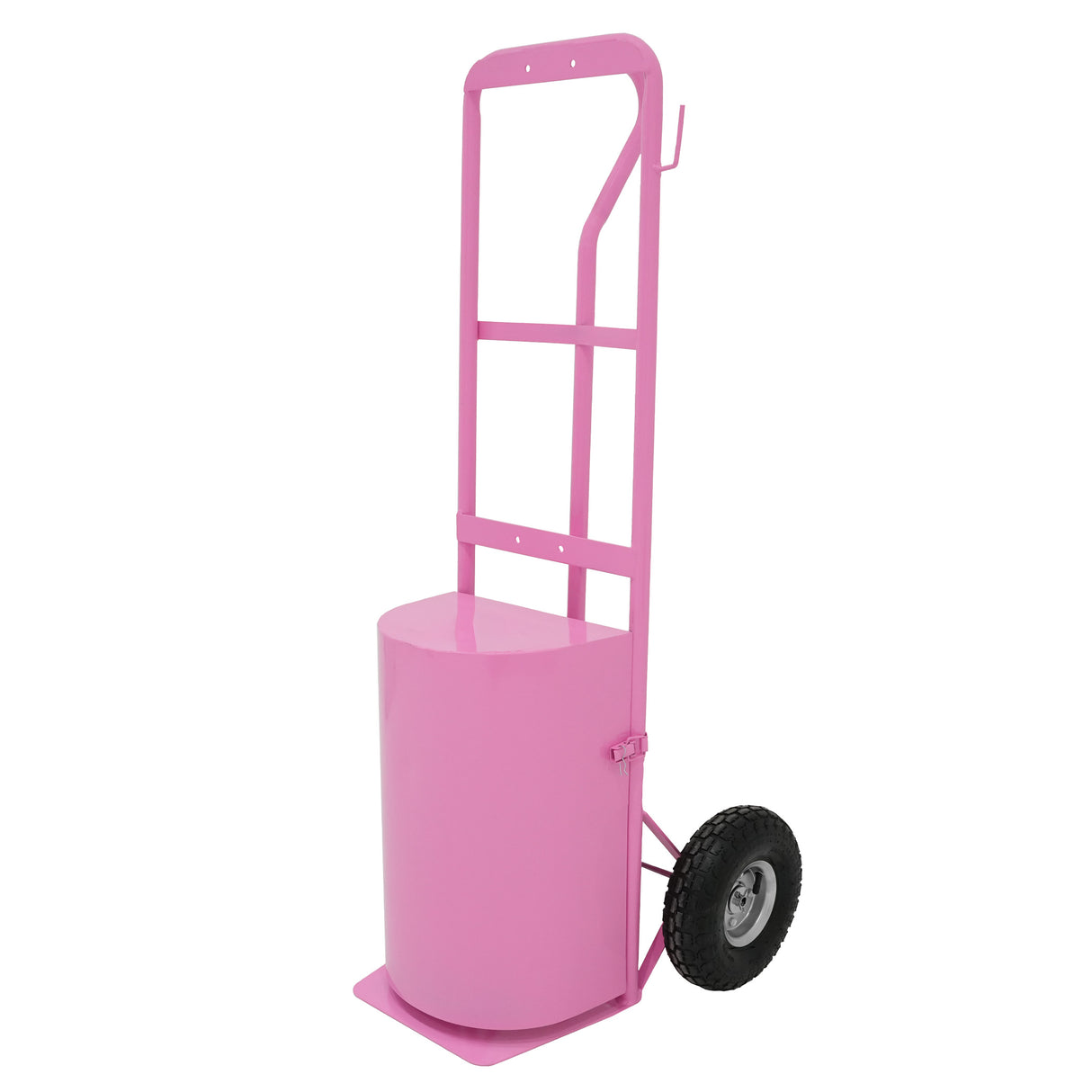 Ducha Portátil para Cavalos Deluxe - Rosa