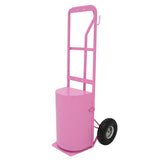 Ducha Portátil para Cavalos Deluxe - Rosa