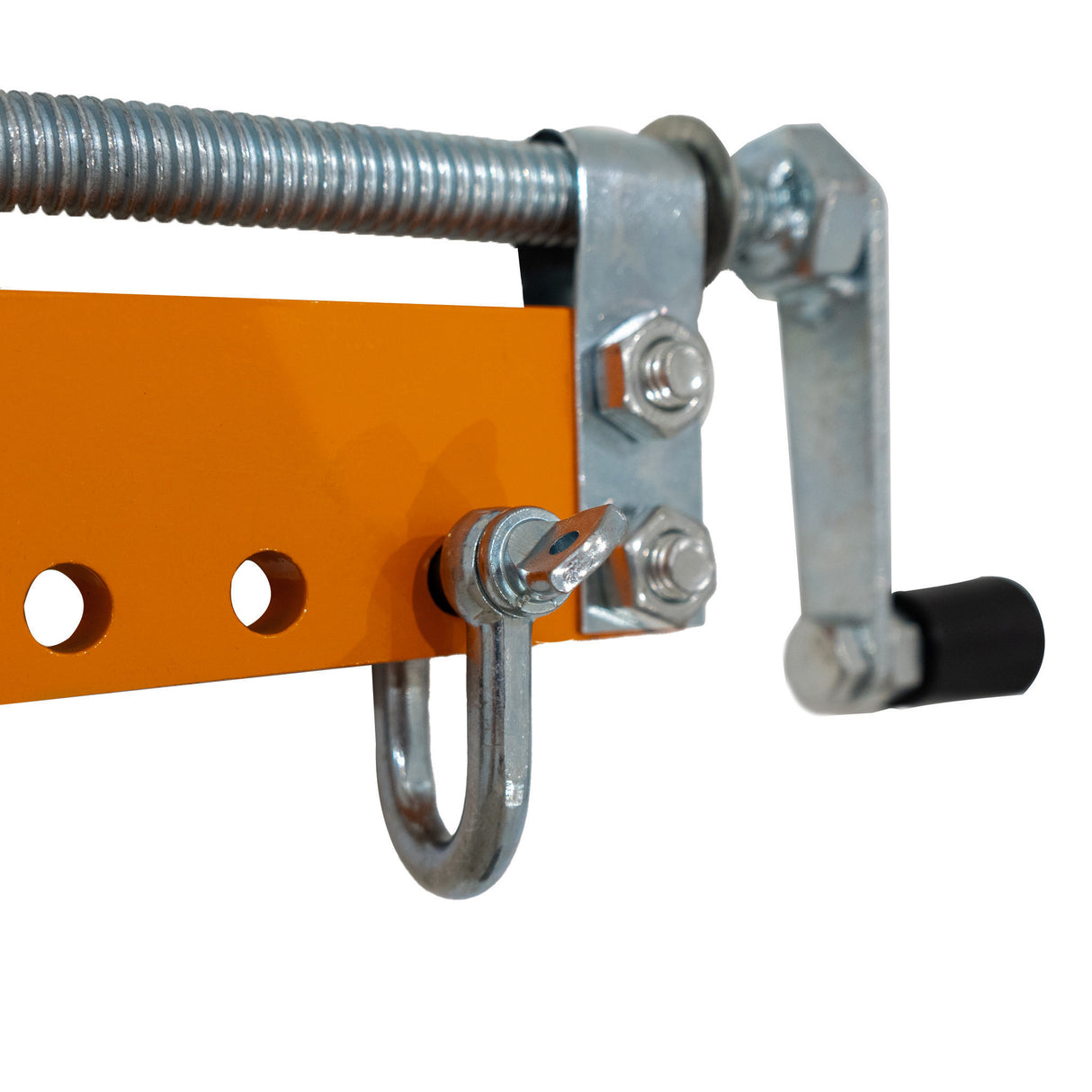 Guindaste de motor de 2 toneladas e nivelador de carga