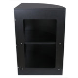 Balção Comercial de Canto CM60 – Preto