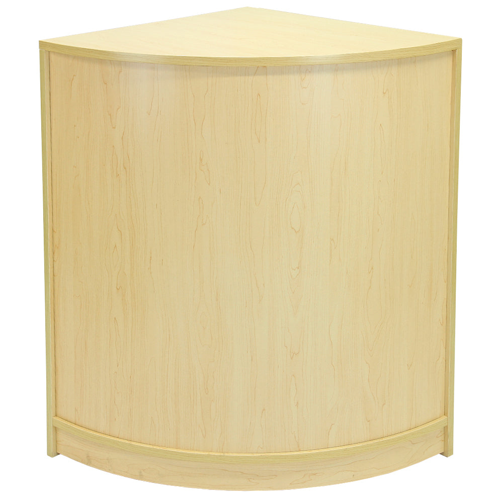 Balção Comercial de Canto CM60 – cor Maple