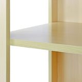 Balção Comercial de Canto CM60 – cor Maple