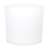 Balção Comercial de Canto CM60 – Branco