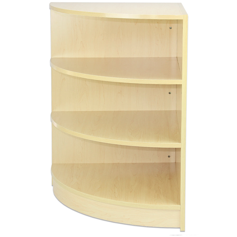 Balção Comercial de Canto LM60 – cor Maple