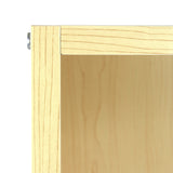 Balção Comercial de Canto LM60 – cor Maple