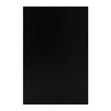 Balcão Comercial com Luz LED C1500 – Preto