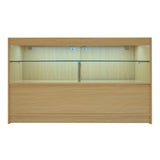 Balcão Comercial com Luz LED C1500 – cor Maple