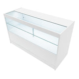 Balcão Comercial com Luz LED C1500 – Branco