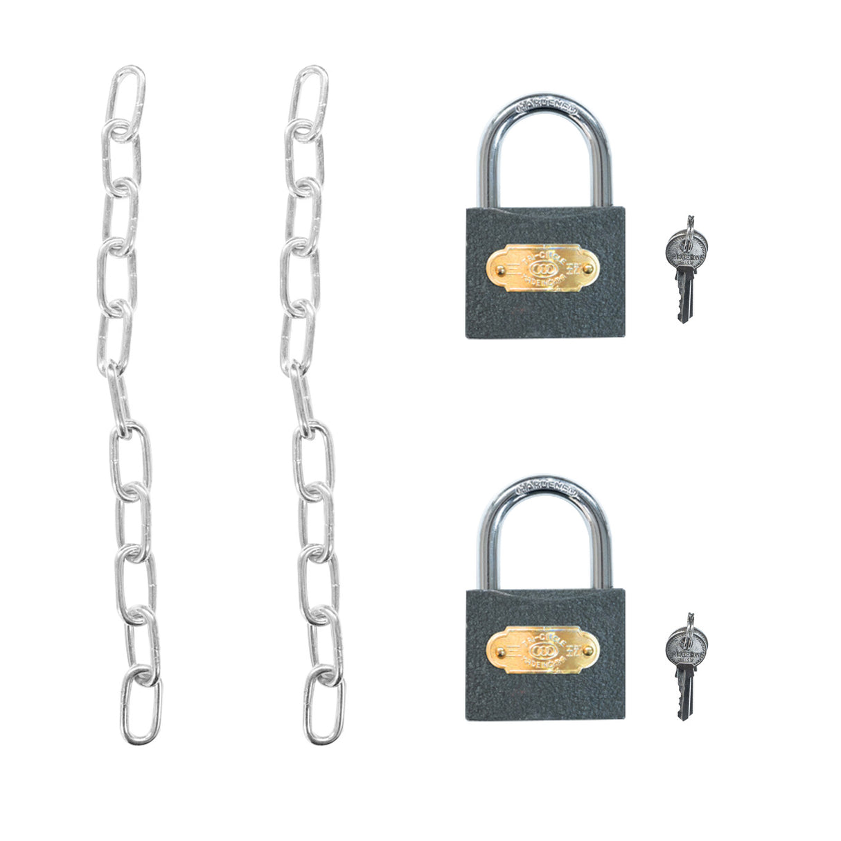 Gaiola Dobrável para Garrafas de Gás - 181cm x 116cm x 57cm - Vermelha