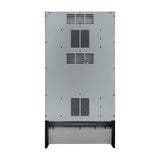 Refrigerador de vinho comercial com Iluminação LED