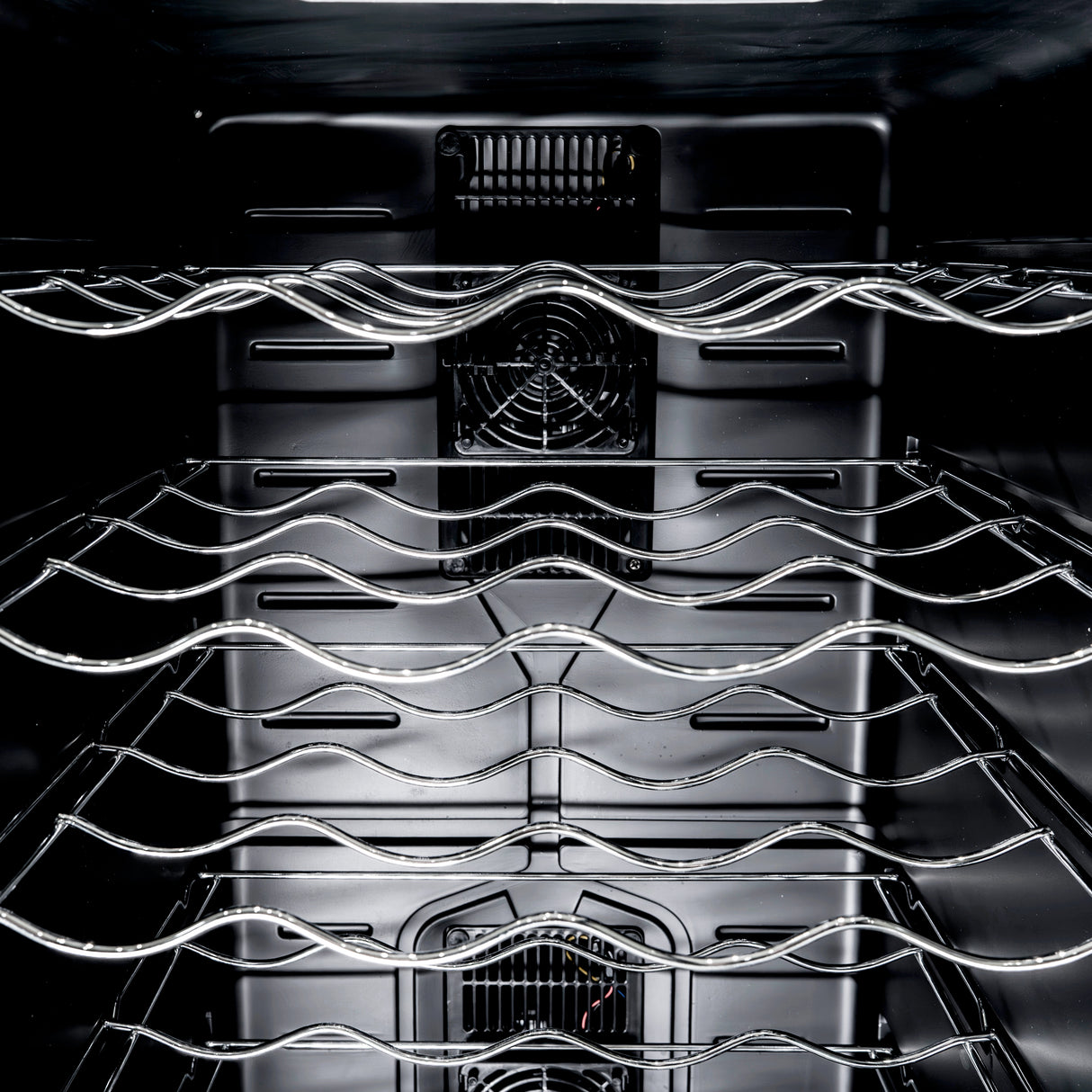 Refrigerador de vinho com Iluminação LED