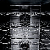 Refrigerador de vinho comercial com Iluminação LED