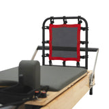 Reformer de Pilates Dobrável de Carvalho