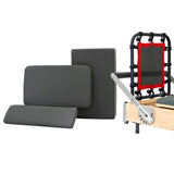 Reformer de Pilates Dobrável de Carvalho