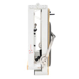 Reformer de Pilates Dobrável de Alumínio