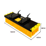 Escova Varredora para Empilhadeira