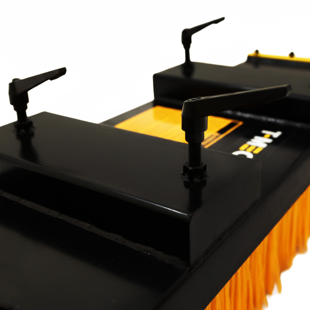 Escova Varredora para Empilhadeira