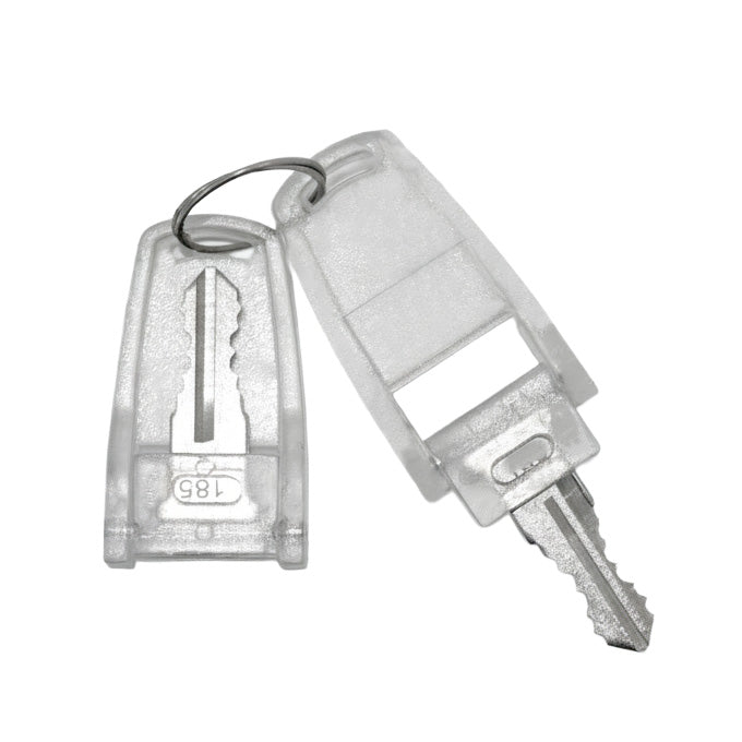 Porta de Chuveiro Enrolável para Autocaravana – Prata