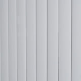 Porta de Chuveiro Enrolável para Autocaravana – Prata