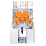 Espremedor de frutas comercial - Produção rápida