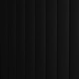 Porta de Chuveiro Enrolável para Autocaravana – Preto