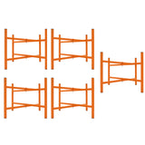 Bases para Placa de Argamassa 50cm (Conjunto de 5 unidades)