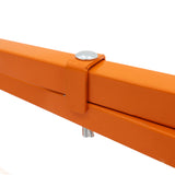 Bases para Placa de Argamassa 50cm (Conjunto de 5 unidades)