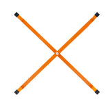 Bases para Placa de Argamassa 50cm (Conjunto de 10 unidades)