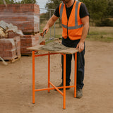 Bases para Placa de Argamassa 75cm (Conjunto de 3 unidades)