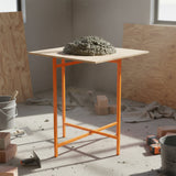 Bases para Placa de Argamassa 75cm (Conjunto de 3 unidades)