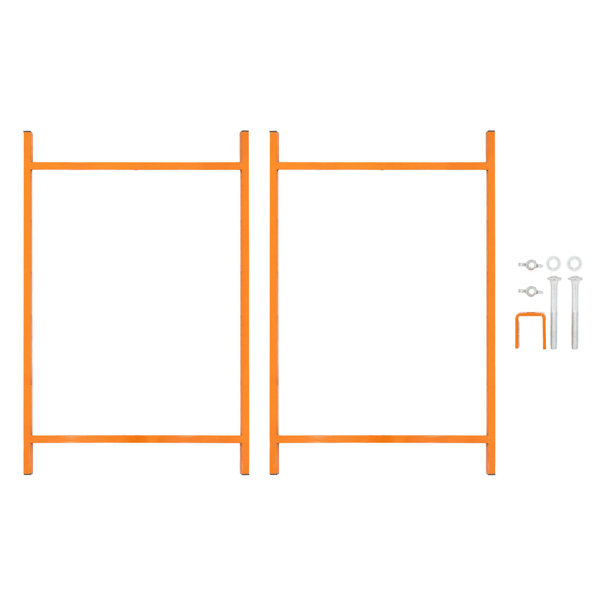 Bases para Placa de Argamassa 75cm (Conjunto de 3 unidades)