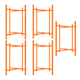 Bases para Placa de Argamassa 75cm (Conjunto de 5 unidades)