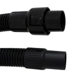 Aspirador Industrial Húmido e Seco de 80L 3000 W (mangueira extralonga de 5 m)