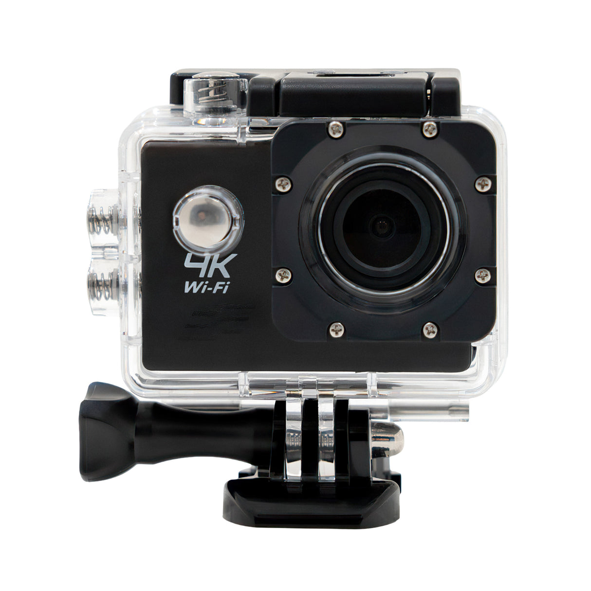 Câmara para Limpeza de Calhas