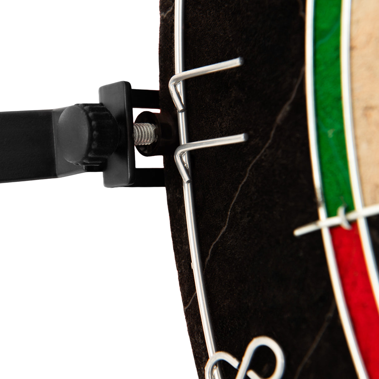 Anel de luz LED para dardos