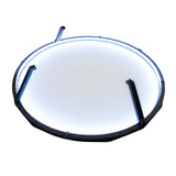 Anel de luz LED para dardos