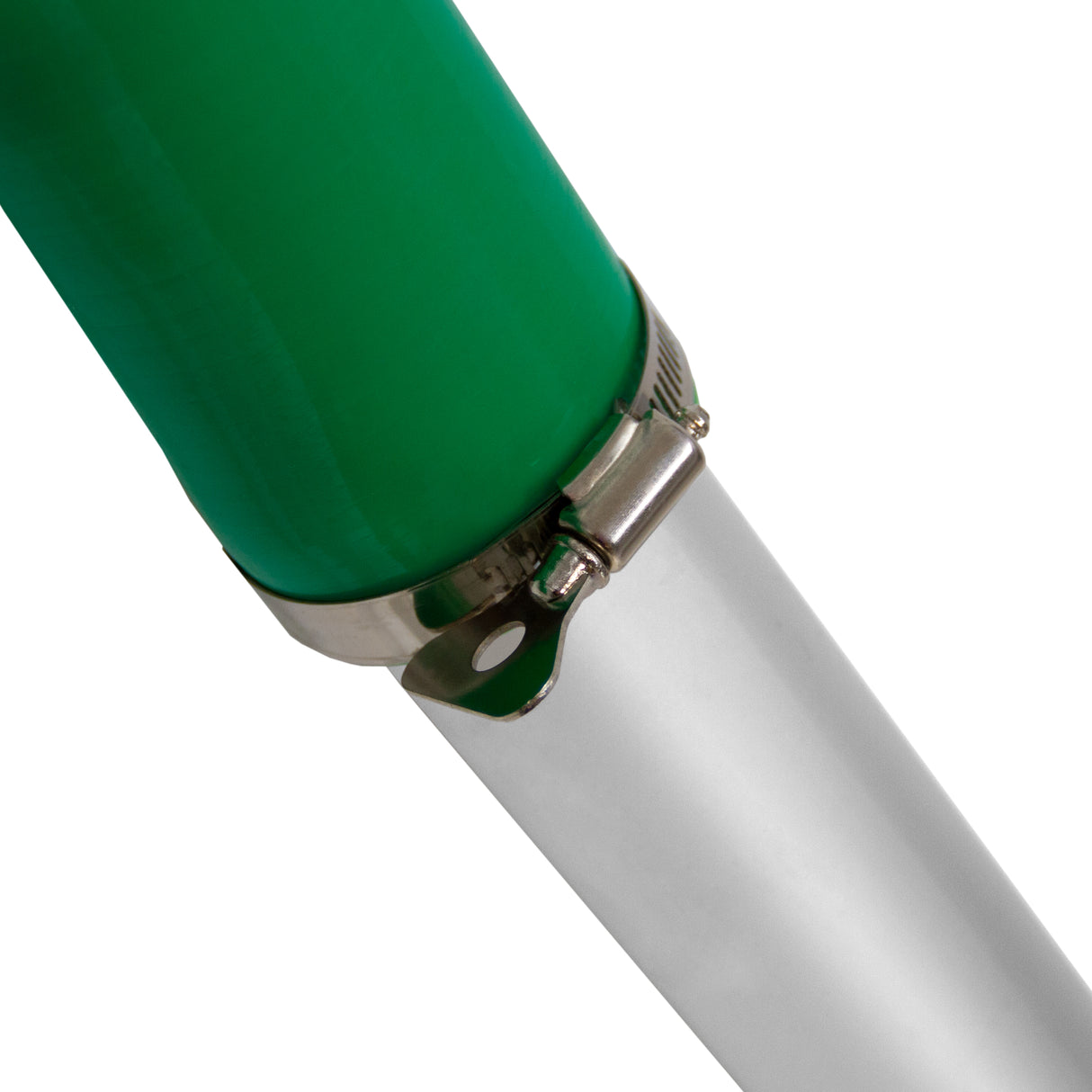 Aspirador industrial de 30L e hastes de calha de 7,2m