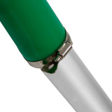 Aspirador industrial de 30L e hastes de calha de 7,2m