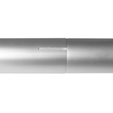 Aspirador industrial de 30L e hastes de calha de 7,2m