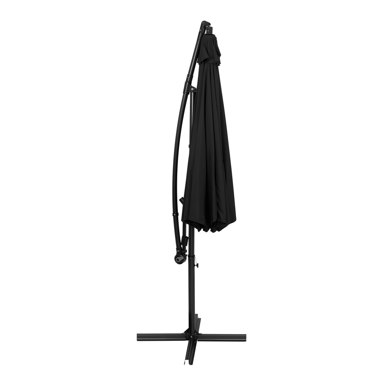 Guarda-Sol Suspenso 3 m – Preto