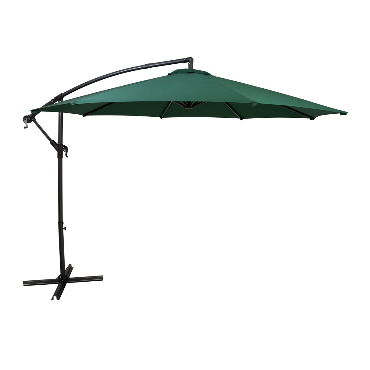 Guarda-Sol Suspenso 3 m – Verde