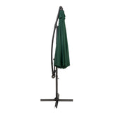 Guarda-Sol Suspenso 3 m – Verde