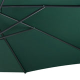 Guarda-Sol Suspenso 3 m – Verde