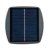 Guarda-Sol Suspenso LED 3 m – Creme