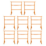 8 x Cavaletes de obra