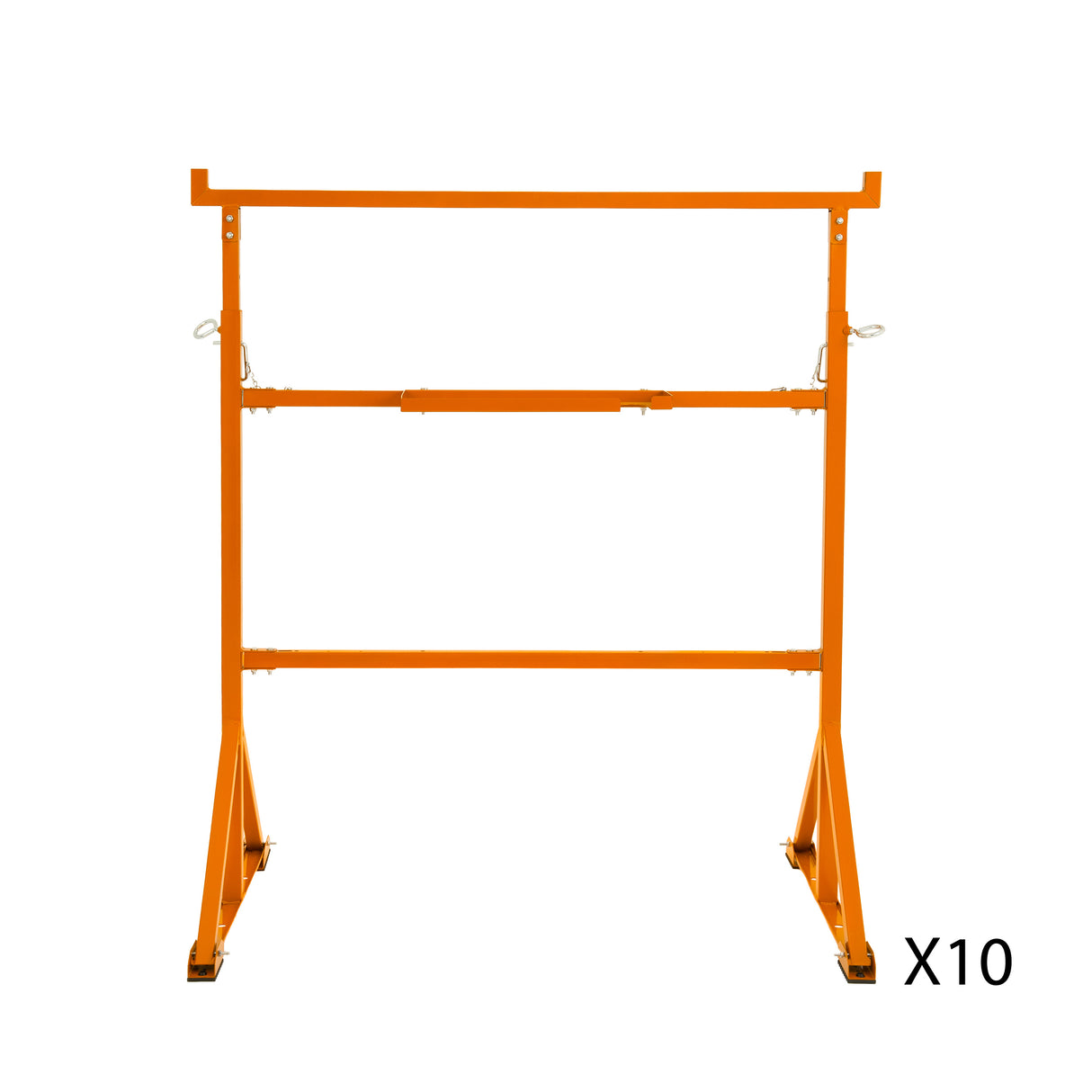 10 x Cavaletes de obra