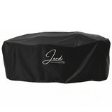 Conjunto de Jardim Reclinável para 5 Pessoas com Mesa Lareira