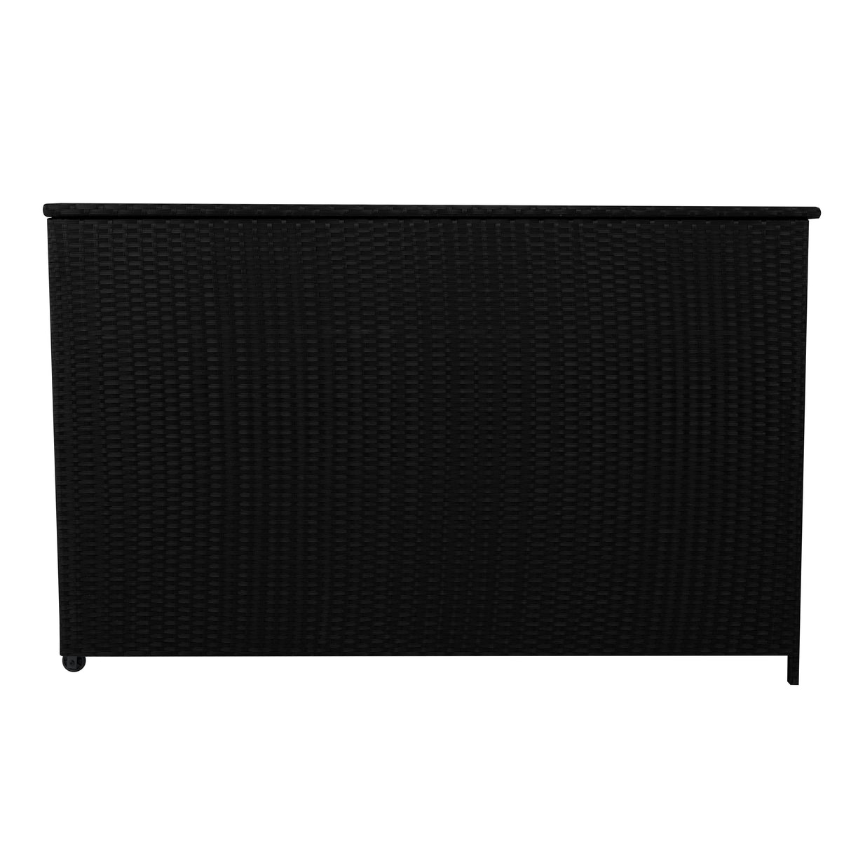 Baú de Arrumação em Rattan 996L – Preto