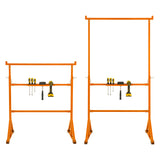 3 x Cavaletes de obra