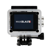 Kit de Limpeza de Calhas com Aspirador 60 L, Tubos Extensíveis e Câmara 4K